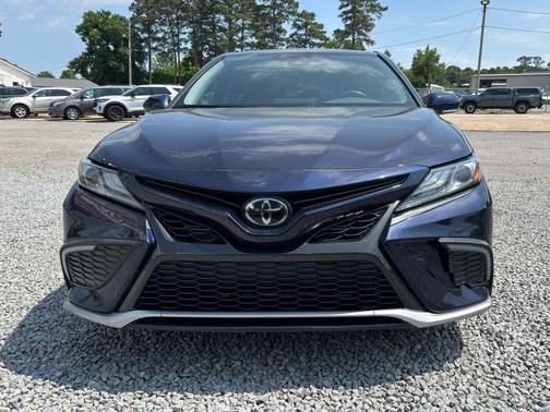 Blueprint 2022 Toyota Camry XSE