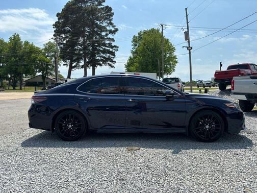 Blueprint 2022 Toyota Camry XSE