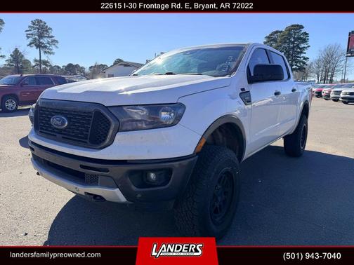 2019 Ford Ranger XLT