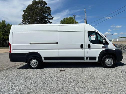 Bright White Clearcoat 2022 RAM ProMaster 3500 High Roof