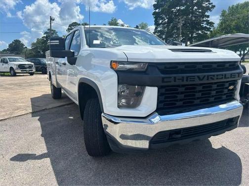 2020 Chevrolet Silverado 2500 WT