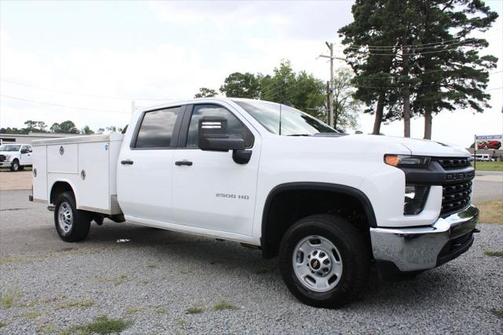 2020 Chevrolet Silverado 2500 WT