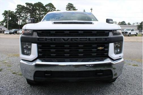 2020 Chevrolet Silverado 2500 WT