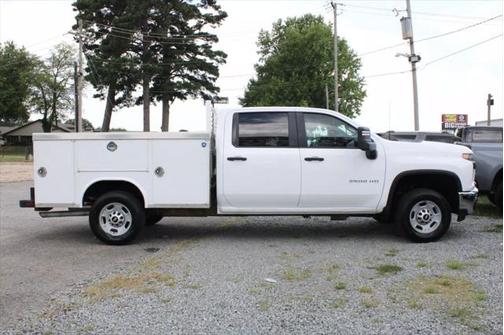 2020 Chevrolet Silverado 2500 WT
