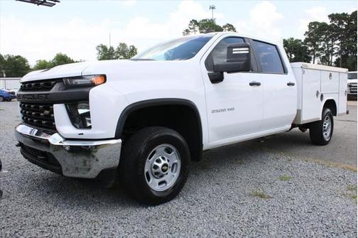 2020 Chevrolet Silverado 2500 WT