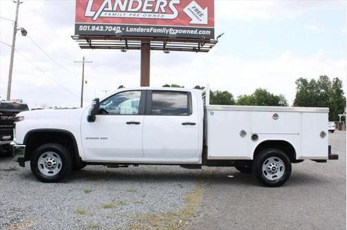 2020 Chevrolet Silverado 2500 WT