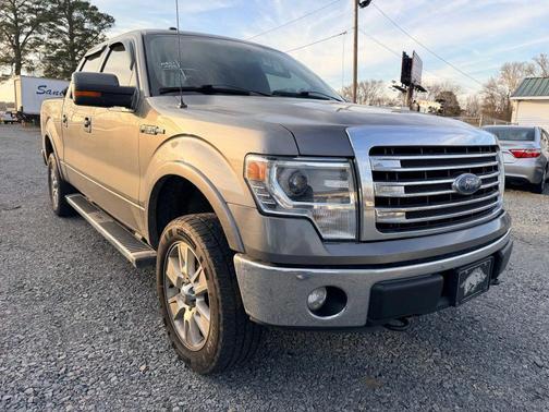 2013 Ford F-150 Lariat