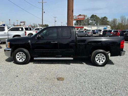 2013 Chevrolet Silverado 1500 LS