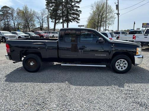 2013 Chevrolet Silverado 1500 LS