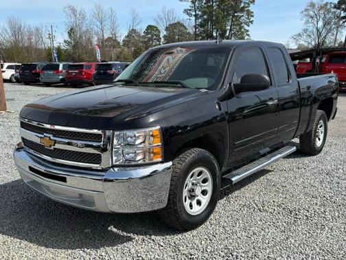 2013 Chevrolet Silverado 1500 LS