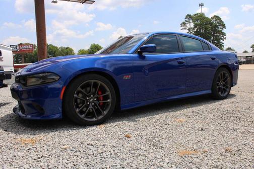 2021 Dodge Charger Scat Pack