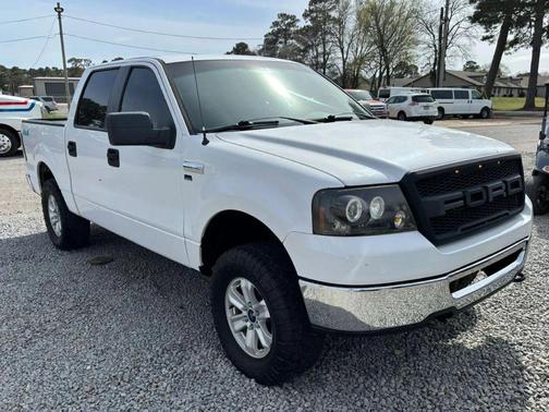 2007 Ford F-150 XLT