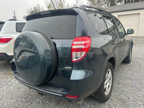 2012 Toyota RAV4 Base