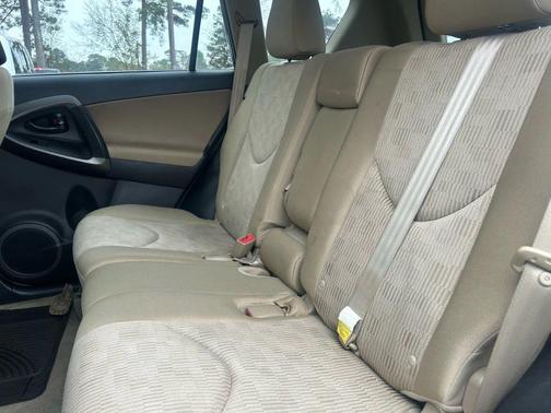 2012 Toyota RAV4 Base