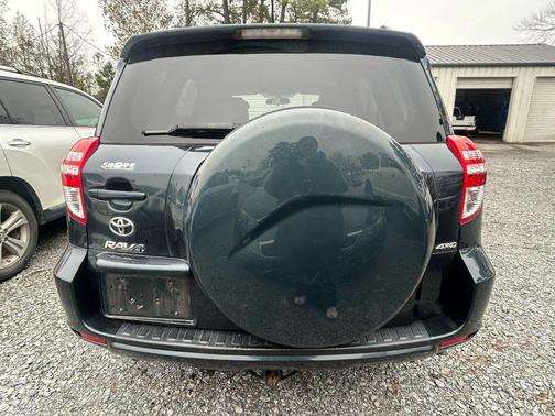 2012 Toyota RAV4 Base