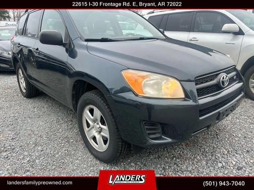 2012 Toyota RAV4 Base