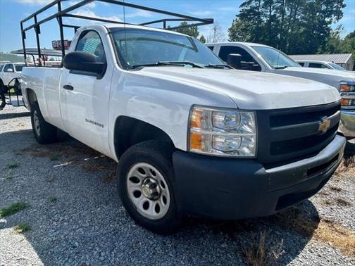 2013 Chevrolet Silverado 1500 Work Truck