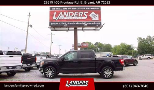 2021 Ford F-150 XL