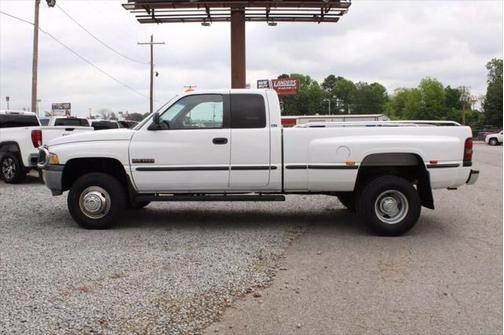 1999 Dodge Ram 3500 Quad Cab DRW
