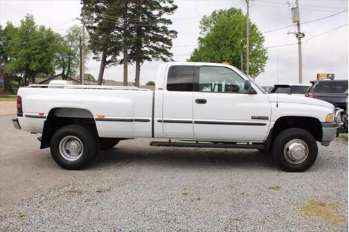 1999 Dodge Ram 3500 Quad Cab DRW