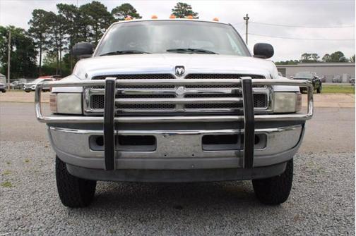1999 Dodge Ram 3500 Quad Cab DRW