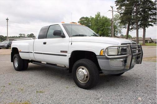 1999 Dodge Ram 3500 Quad Cab DRW