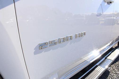 2023 Chevrolet Silverado 2500 LT