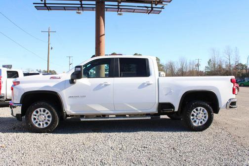 2023 Chevrolet Silverado 2500 LT