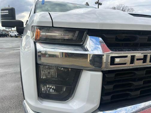 2023 Chevrolet Silverado 2500 LT