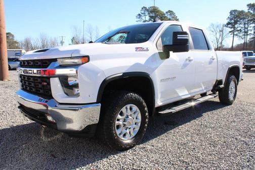 2023 Chevrolet Silverado 2500 LT