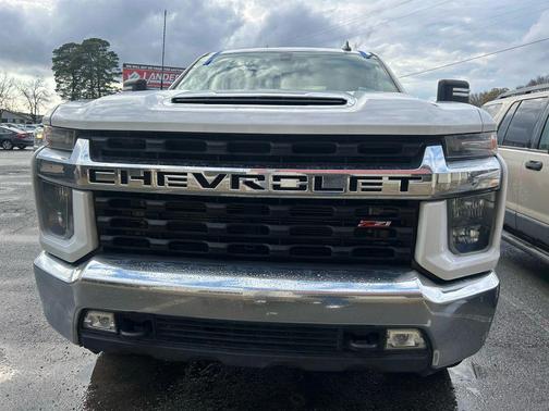 2023 Chevrolet Silverado 2500 LT