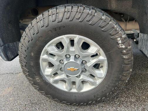 2023 Chevrolet Silverado 2500 LT