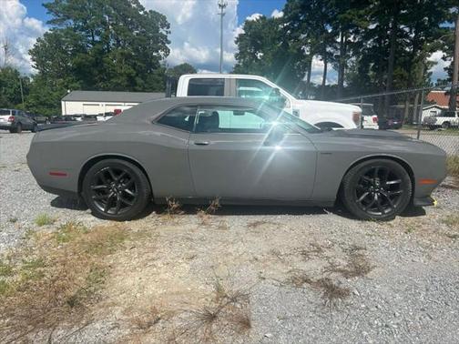 2019 Dodge Challenger R/T