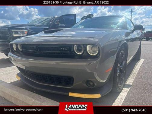 2019 Dodge Challenger R/T
