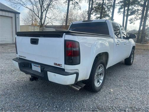 2008 GMC Sierra 1500 Denali Crew Cab