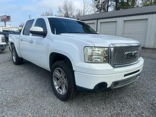 2008 GMC Sierra 1500 Denali Crew Cab
