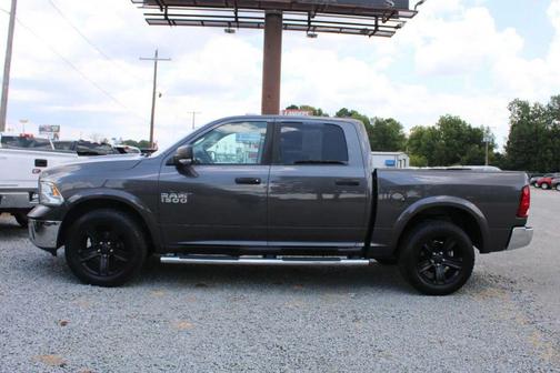 2016 RAM 1500 Outdoorsman