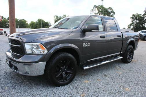2016 RAM 1500 Outdoorsman