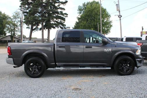 2016 RAM 1500 Outdoorsman