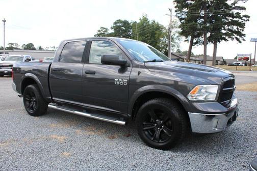 2016 RAM 1500 Outdoorsman