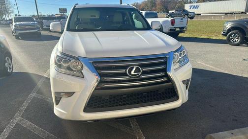 2019 Lexus GX 460 Premium
