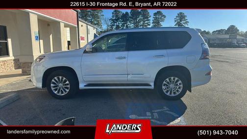2019 Lexus GX 460 Premium