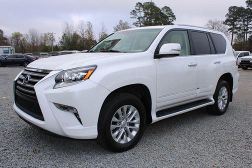 2019 Lexus GX 460 Premium