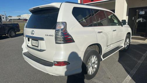 2019 Lexus GX 460 Premium