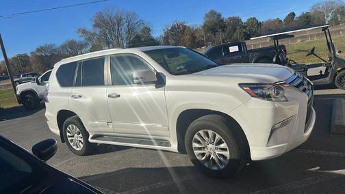2019 Lexus GX 460 Premium