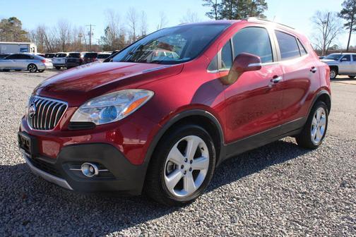 2015 Buick Encore Convenience