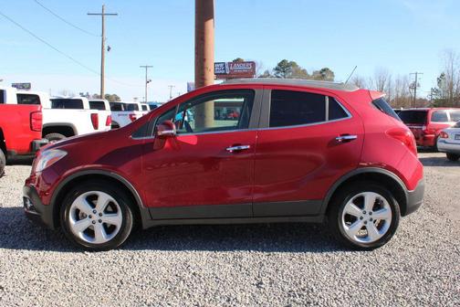 2015 Buick Encore Convenience