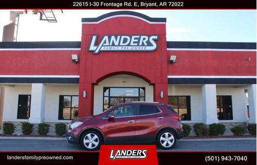 2015 Buick Encore Convenience