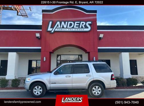 2008 Ford Explorer XLT