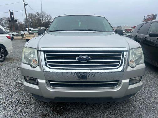 2008 Ford Explorer XLT